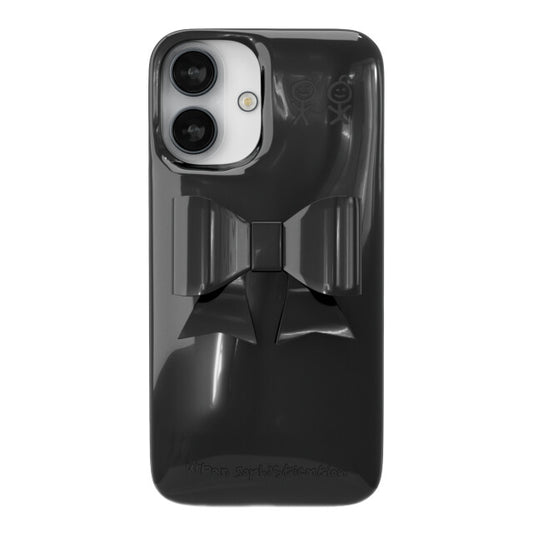 THE SOAP CASE (BLACK BOW)
