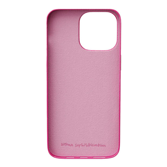 THE PUFFER CASE (RASPBERRY)