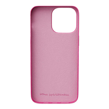 THE PUFFER CASE (RASPBERRY)