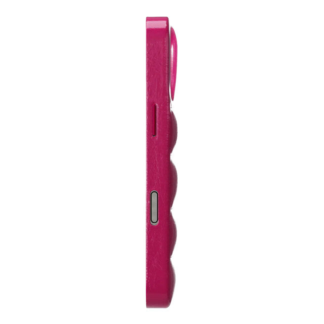THE PUFFER CASE (RASPBERRY)