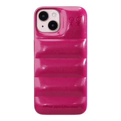 THE PUFFER CASE (RASPBERRY)