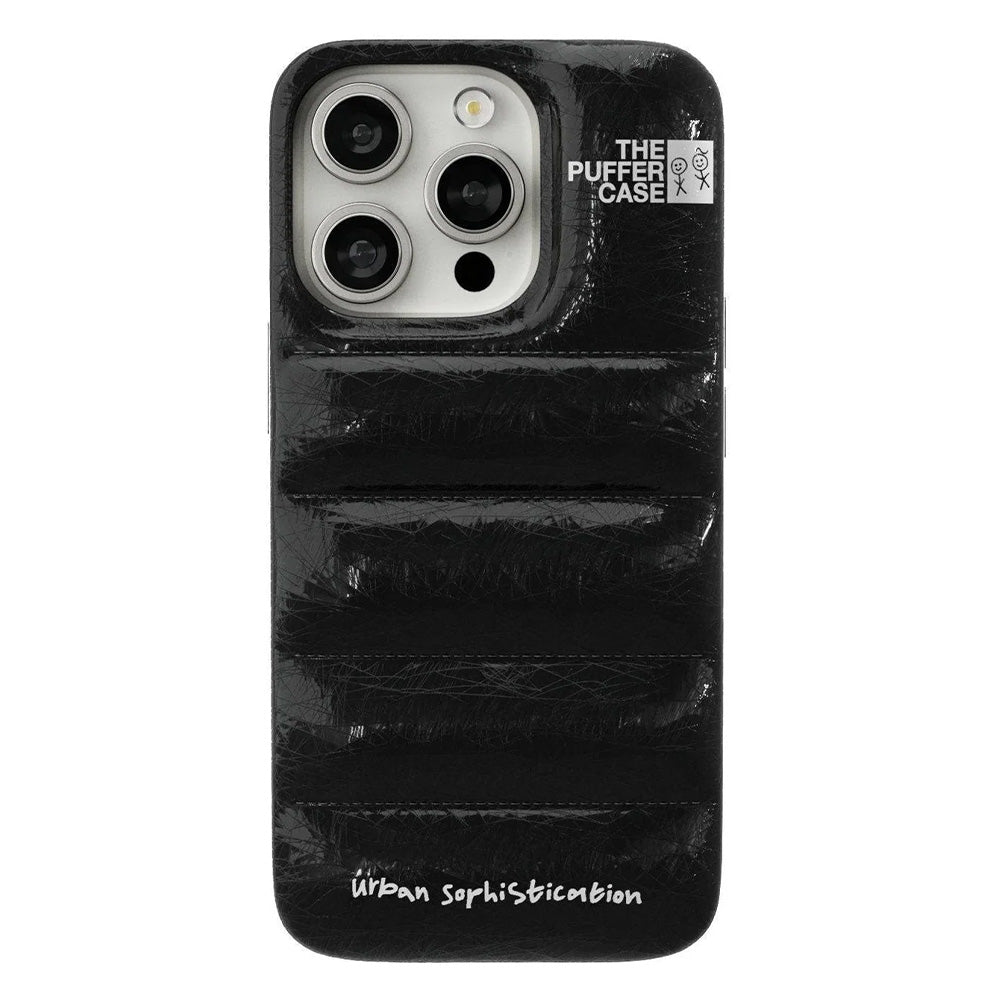 THE PUFFER CASE (NOIR)