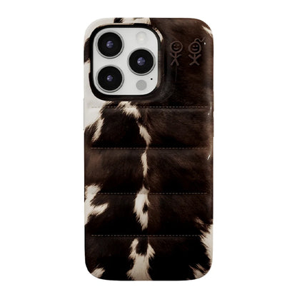 THE PUFFER CASE (COW)