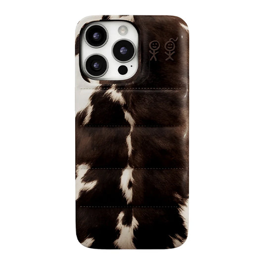 THE PUFFER CASE (COW)