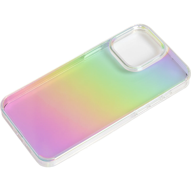 【iPhone15/14/13】オーロラケース