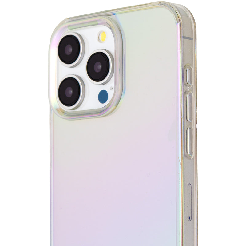 【iPhone15 Pro】オーロラケース