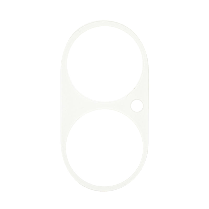 カメラ保護ガラス iPhoneカメラレンズカバー(クリア)