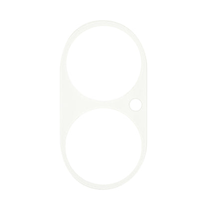 カメラ保護ガラス iPhoneカメラレンズカバー(クリア)