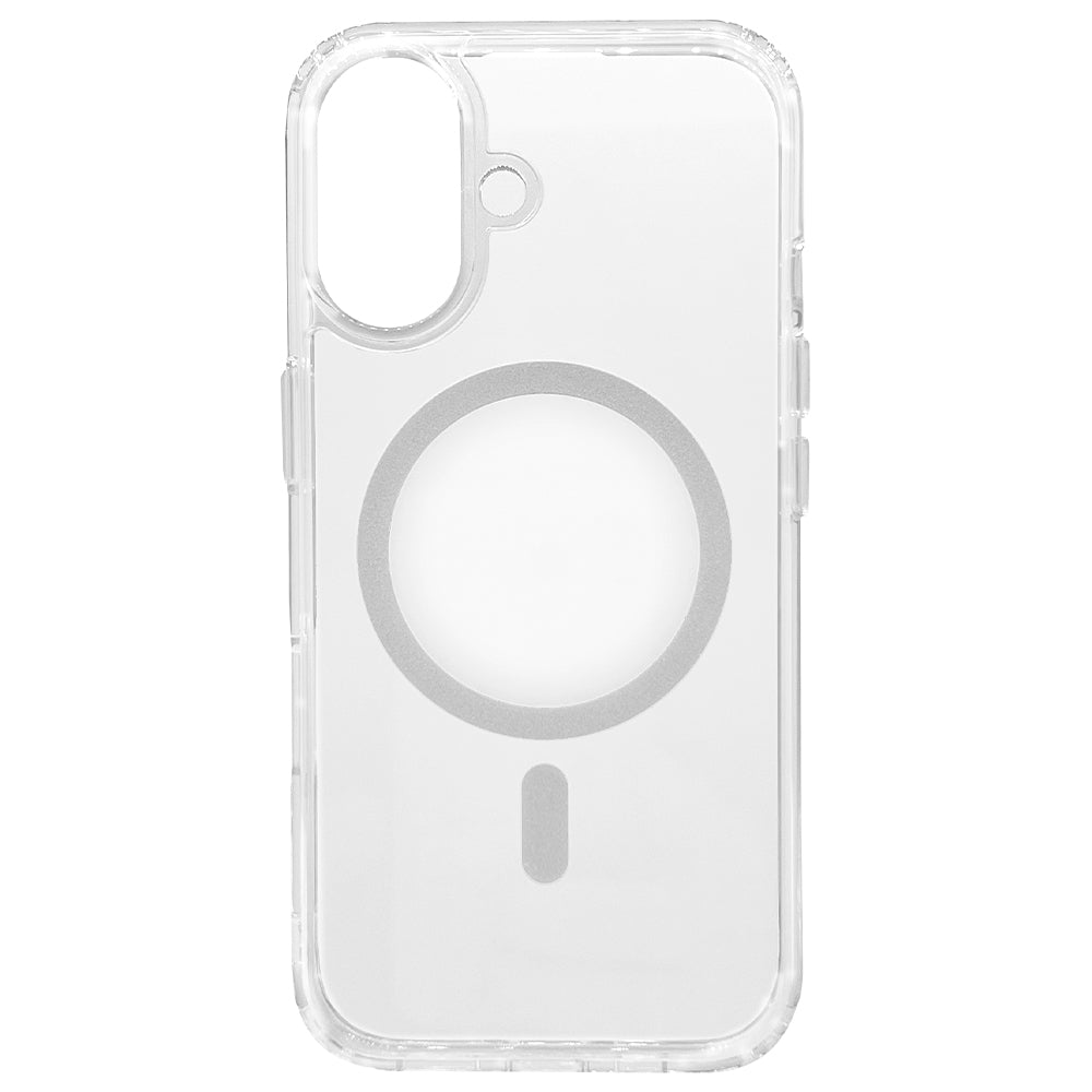 Clear Hybrid Mag Case