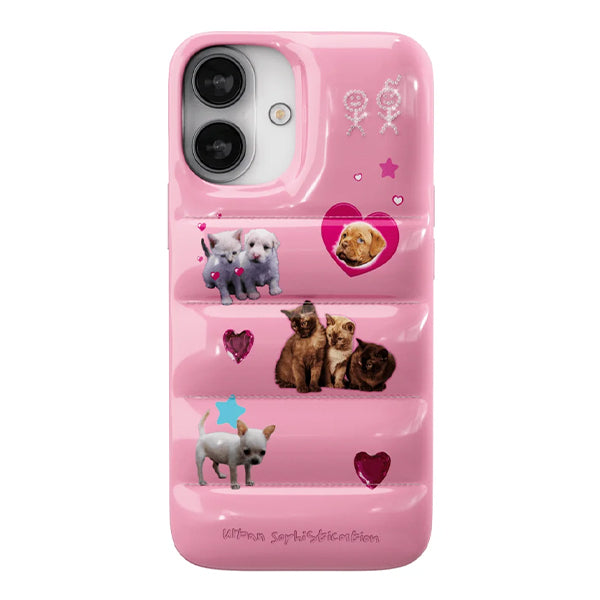 THE PUFFER CASE (PUPPY CRUSH)