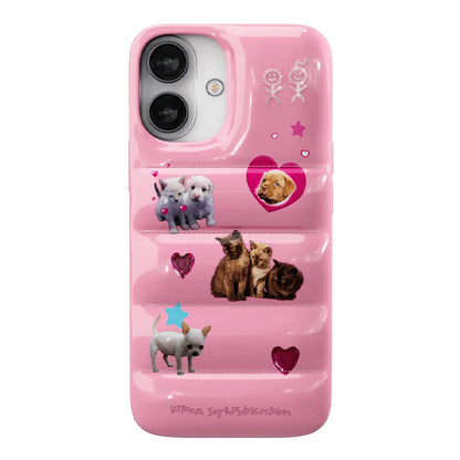 THE PUFFER CASE (PUPPY CRUSH)