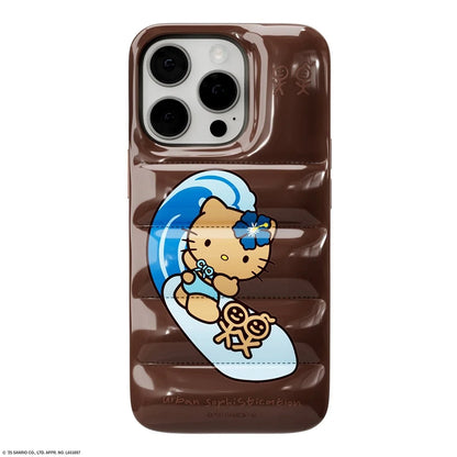 The Puffer Case (Surf Kitty)