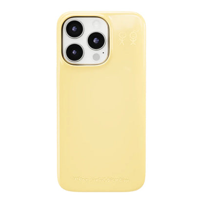 THE SKINNY CASE (BUTTER)