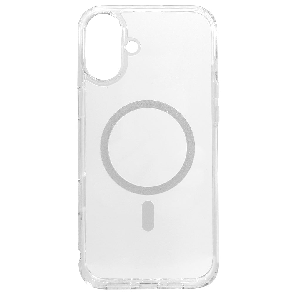 Clear Hybrid Mag Case