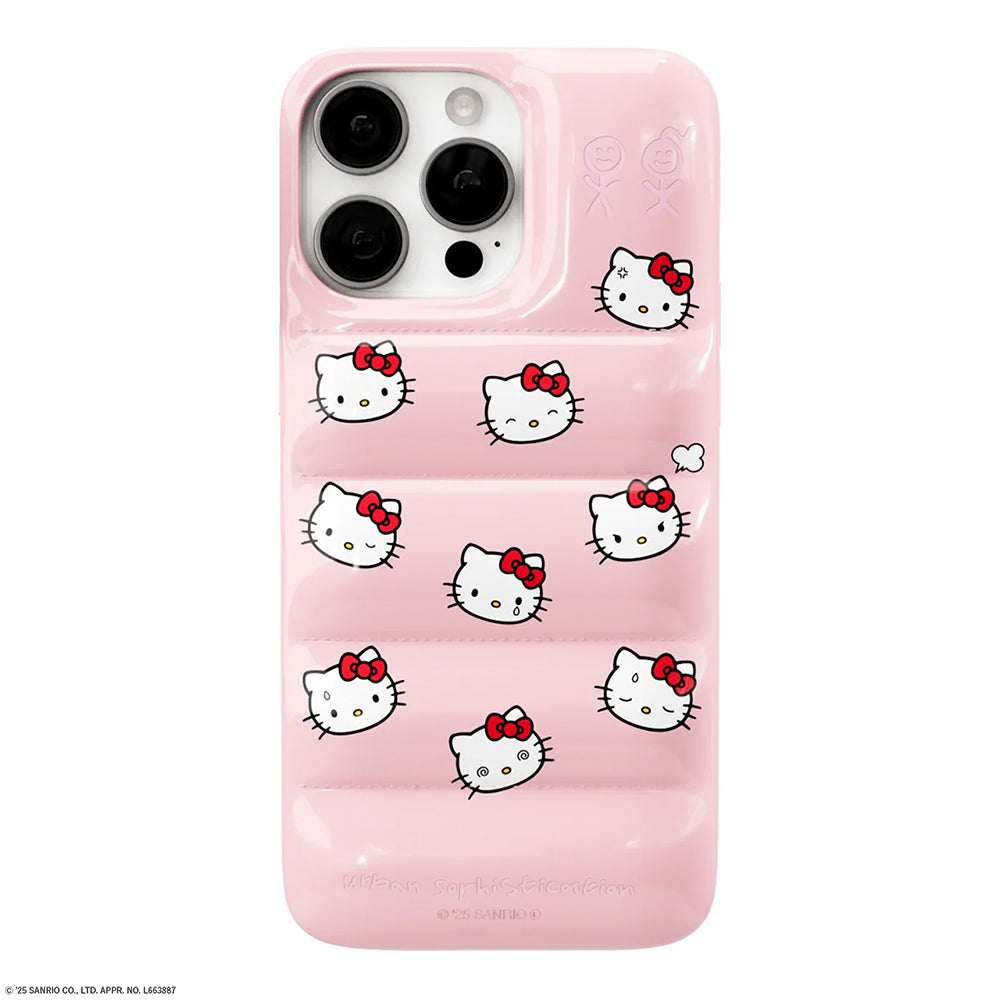THE PUFFER CASE (ALL THE FEEELS)