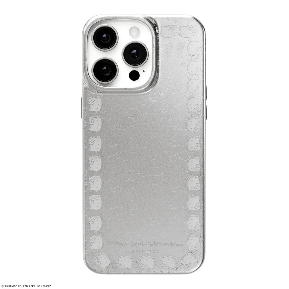 THE SKINNY CASE (HELLO KITTY STUDS)