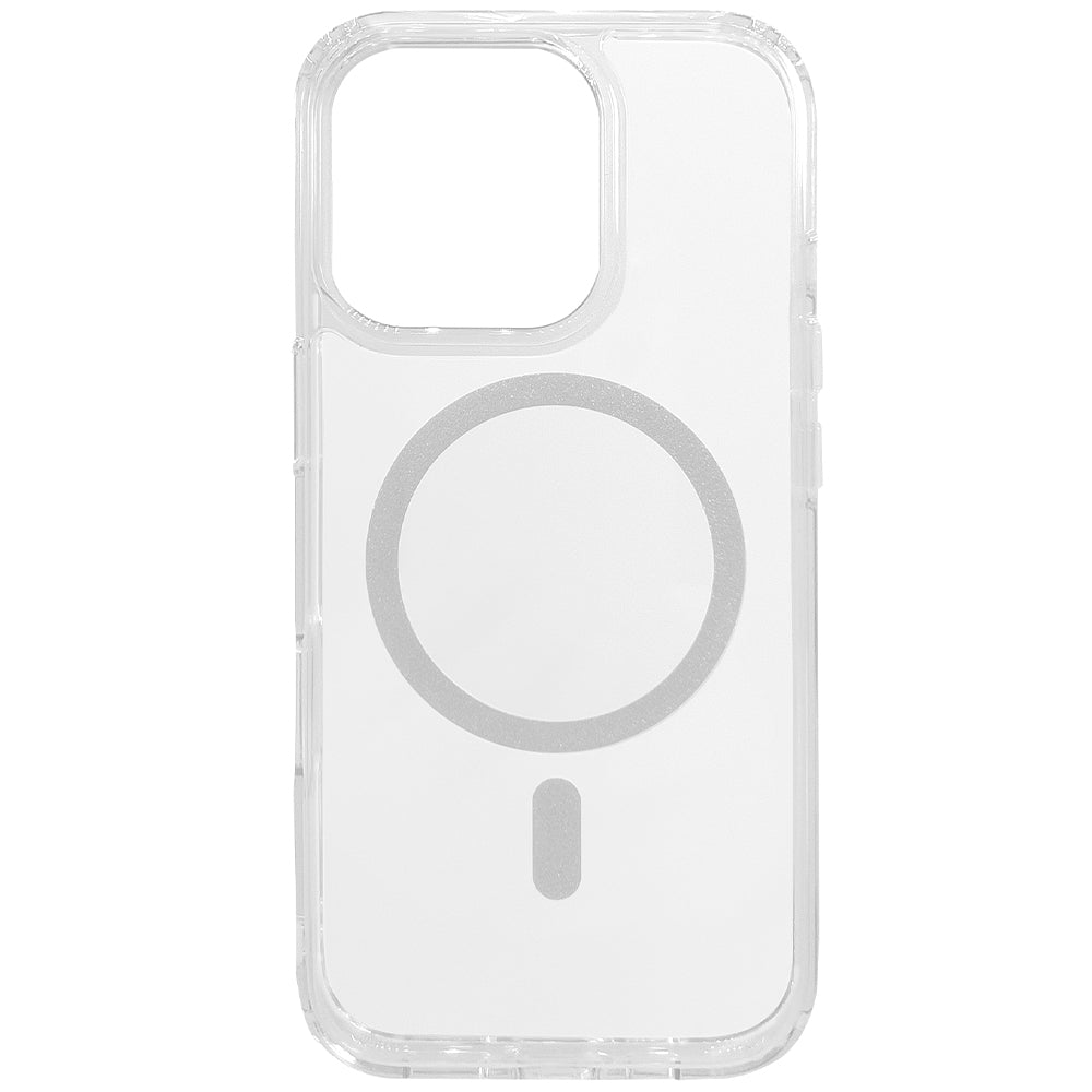 Clear Hybrid Mag Case