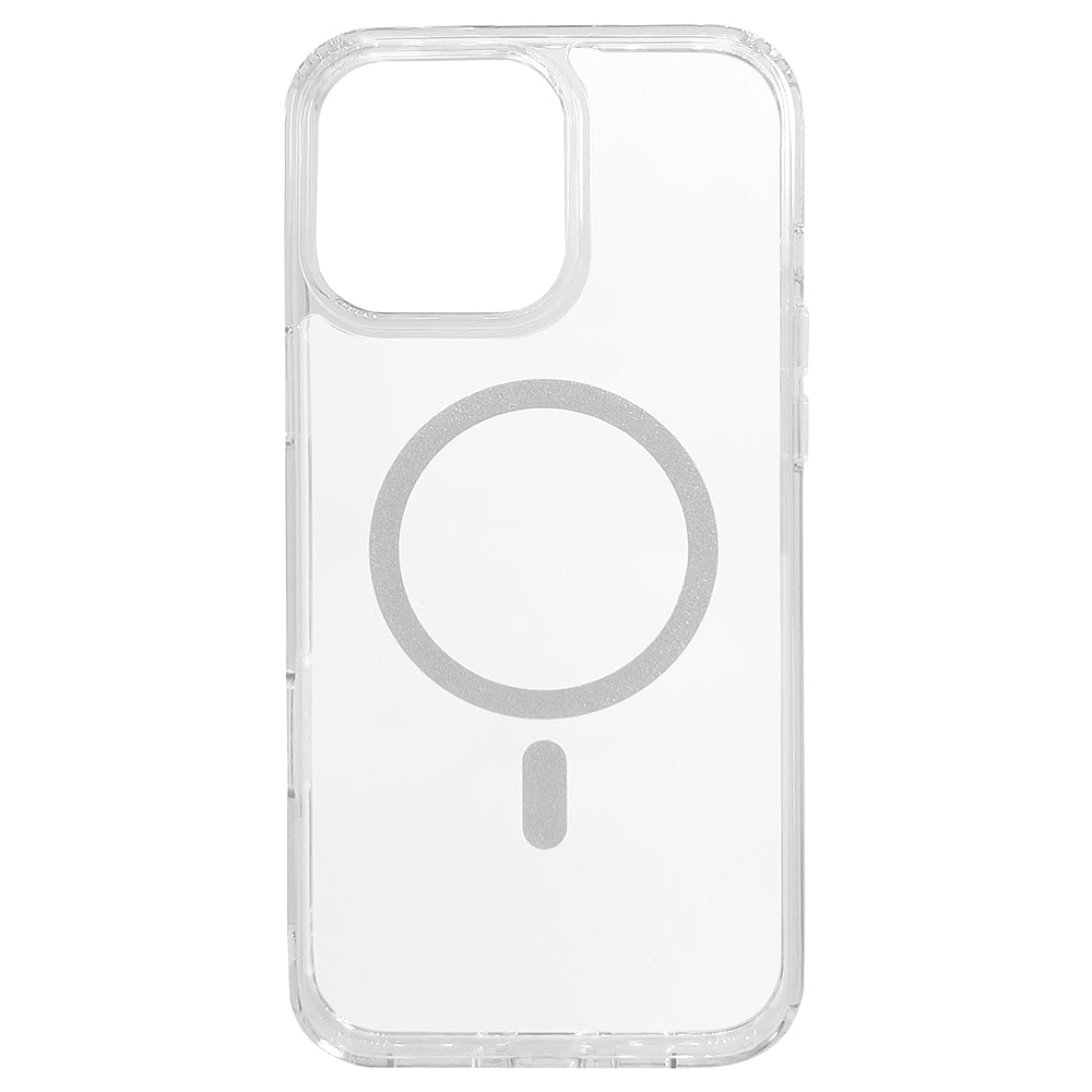Clear Hybrid Mag Case