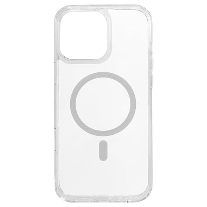 Clear Hybrid Mag Case
