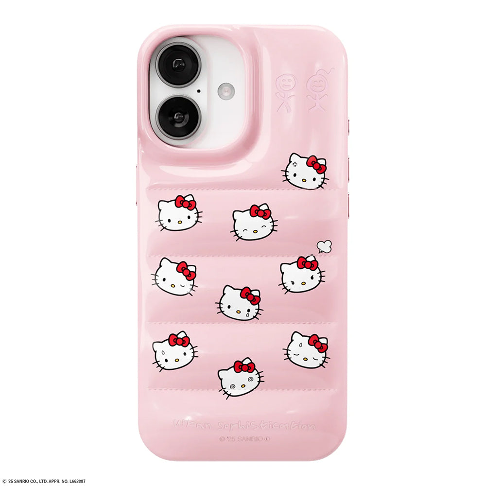 THE PUFFER CASE (ALL THE FEEELS)
