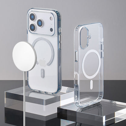 Clear Hybrid Mag Case