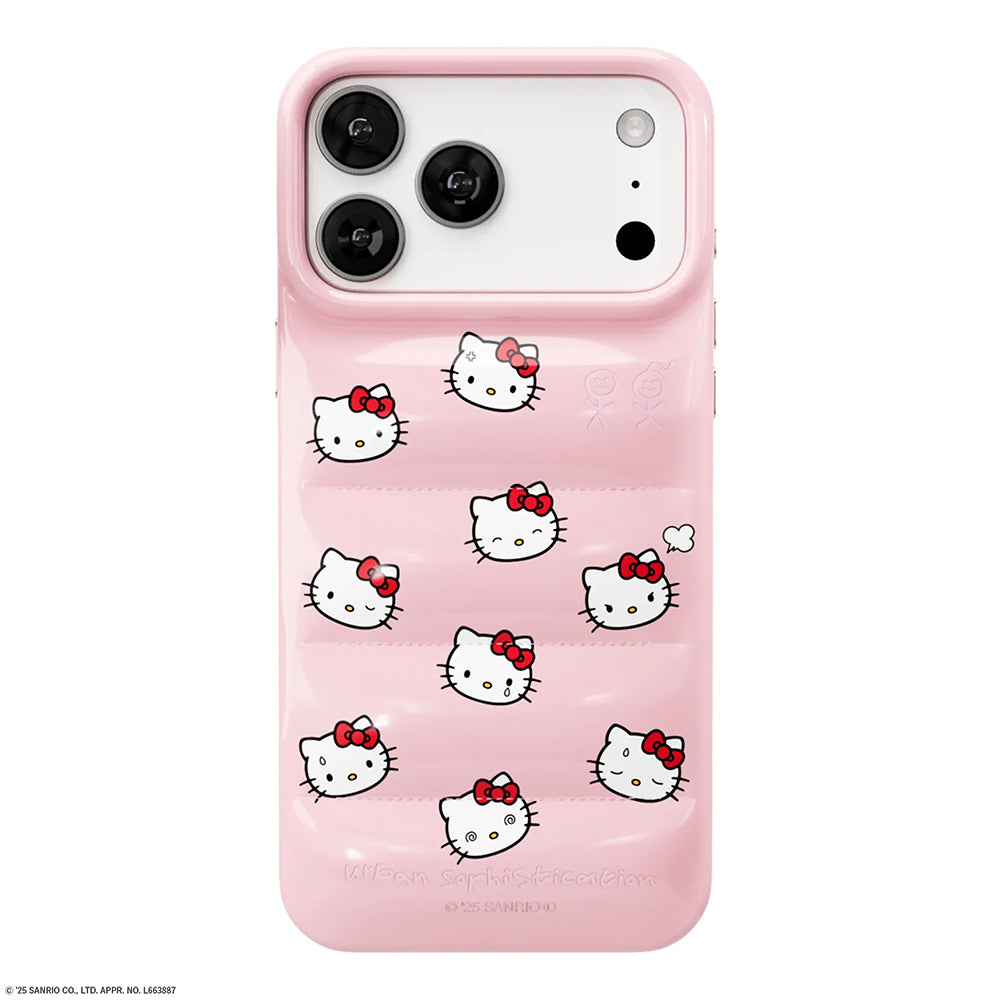 THE PUFFER CASE (ALL THE FEEELS)