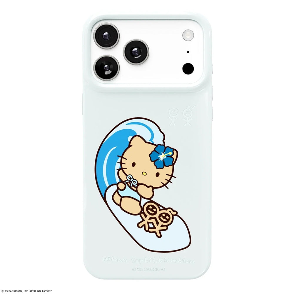 The Skinny Case (Surf Kitty)