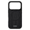 ZERO HALLIBURTON Hybrid Shockproof Case for iPhone 18 Pro/17 Pro (Black)