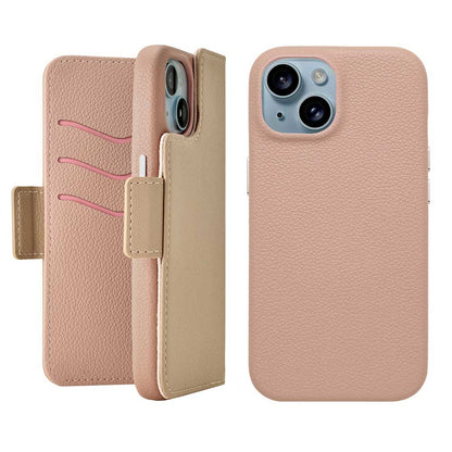 2Way Mag Flip Case (beige)