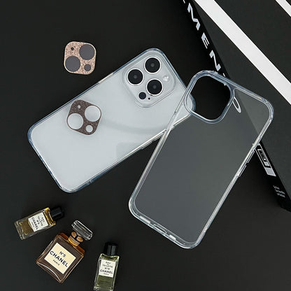 Glass Hybrid Clear Case