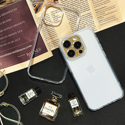 Glass Hybrid Clear Case