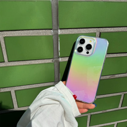 【iPhone15 Pro】オーロラケース