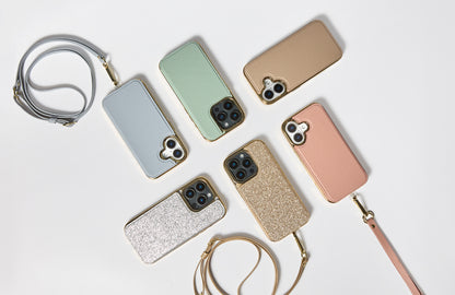 Cross Body Case Duo (pale blue)