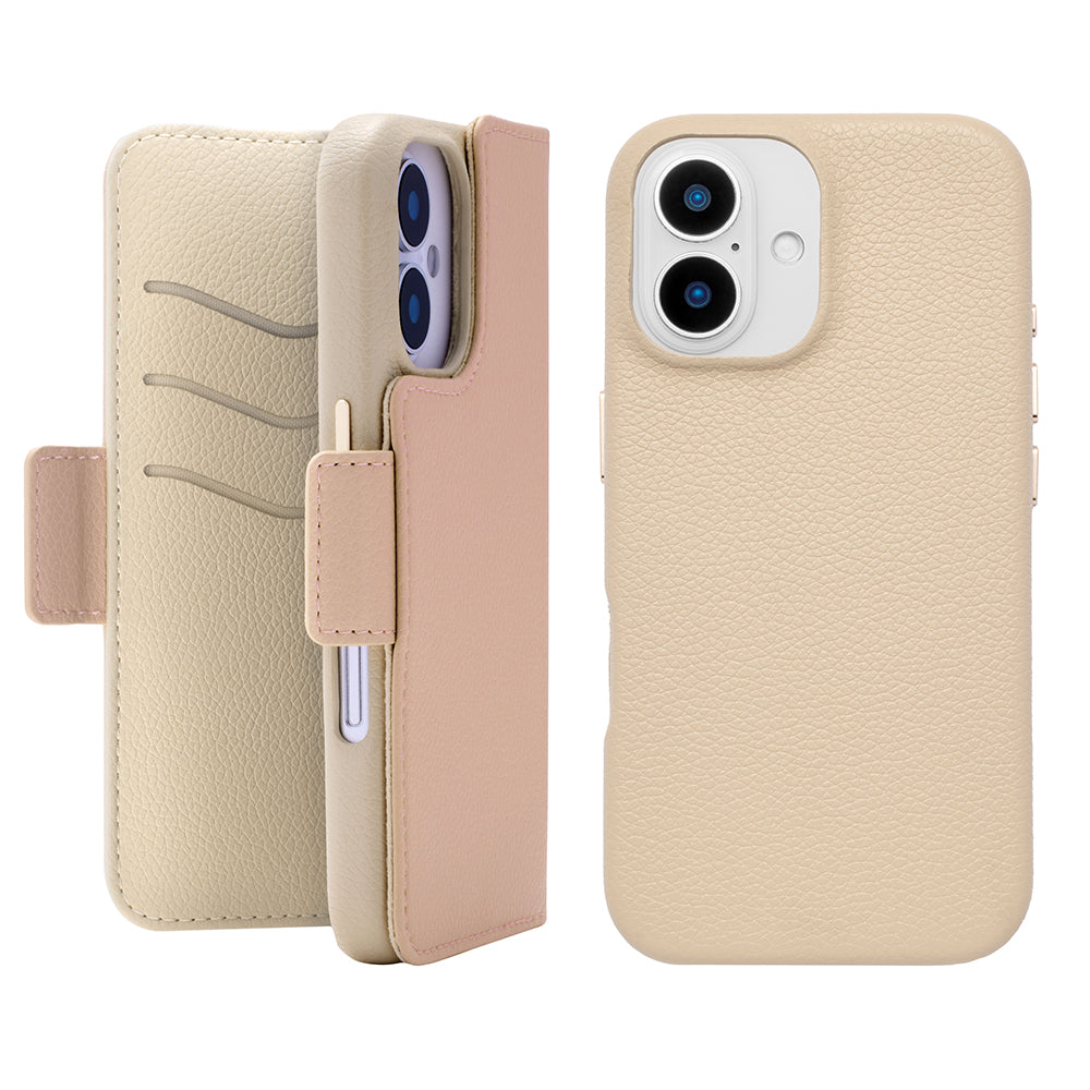 2Way Mag Flip Case (pink)
