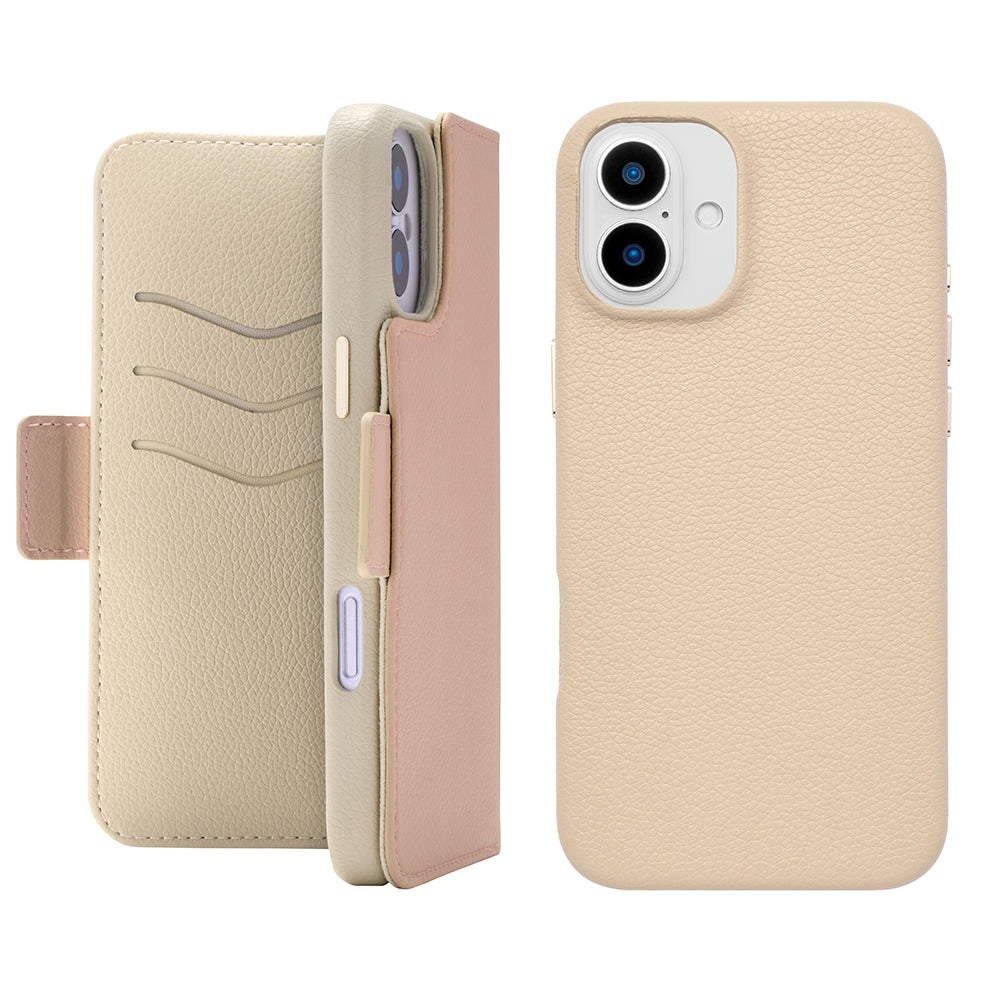 2Way Mag Flip Case (pink)