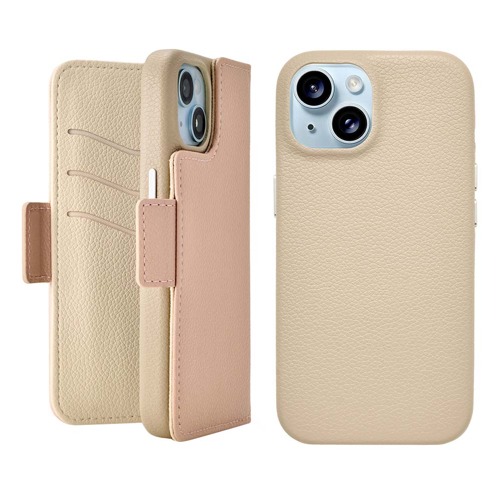 2Way Mag Flip Case (pink)