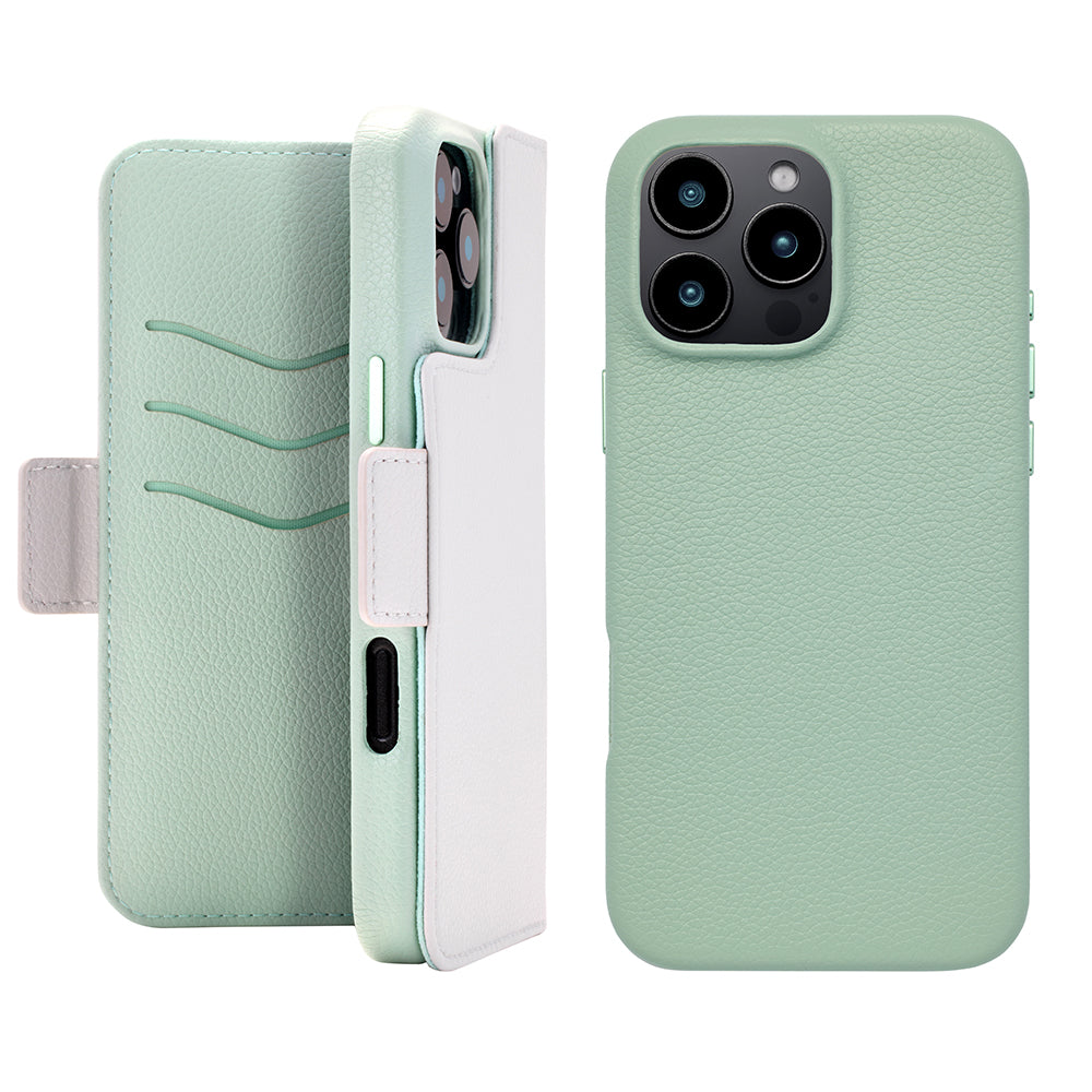 2Way Mag Flip Case (gray)