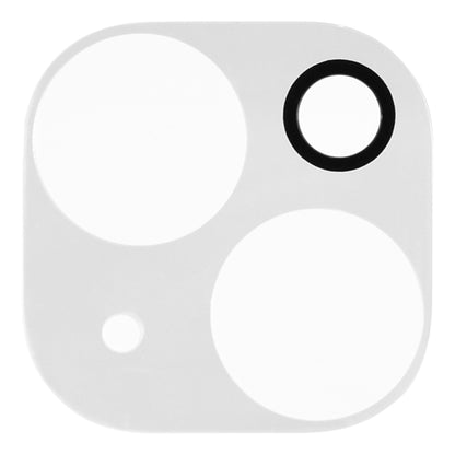 カメラ保護ガラス iPhoneカメラレンズカバー(クリア)
