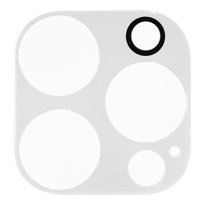 カメラ保護ガラス iPhoneカメラレンズカバー(クリア)