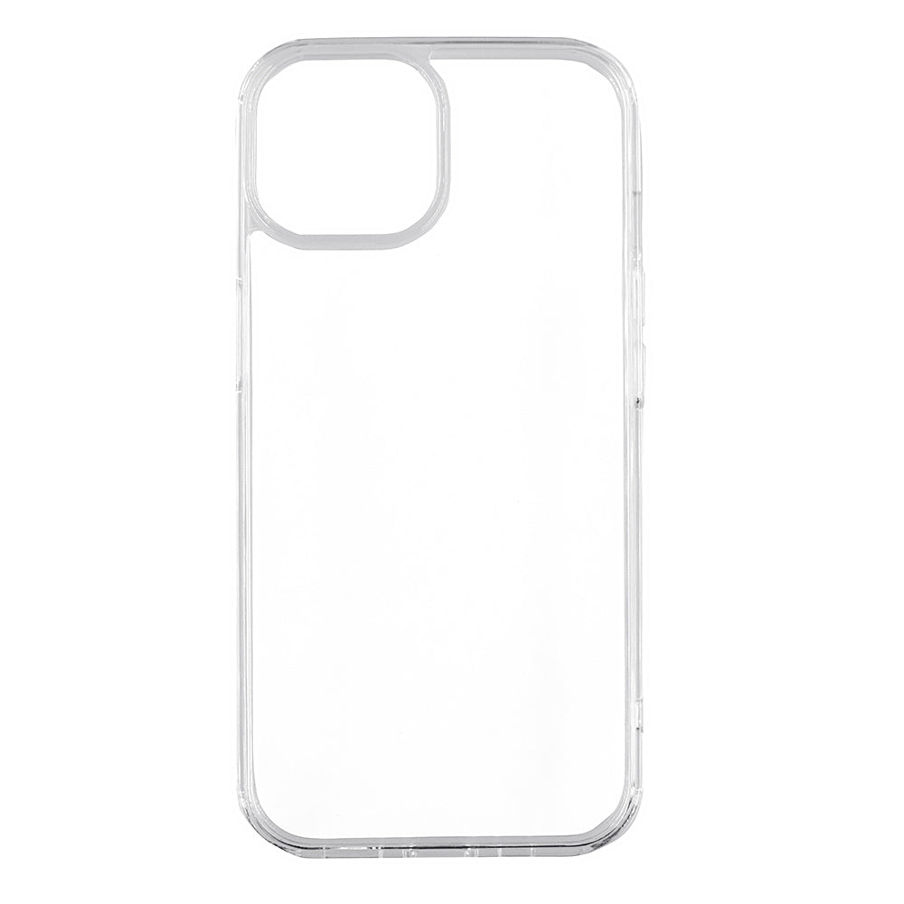Glass Hybrid Clear Case