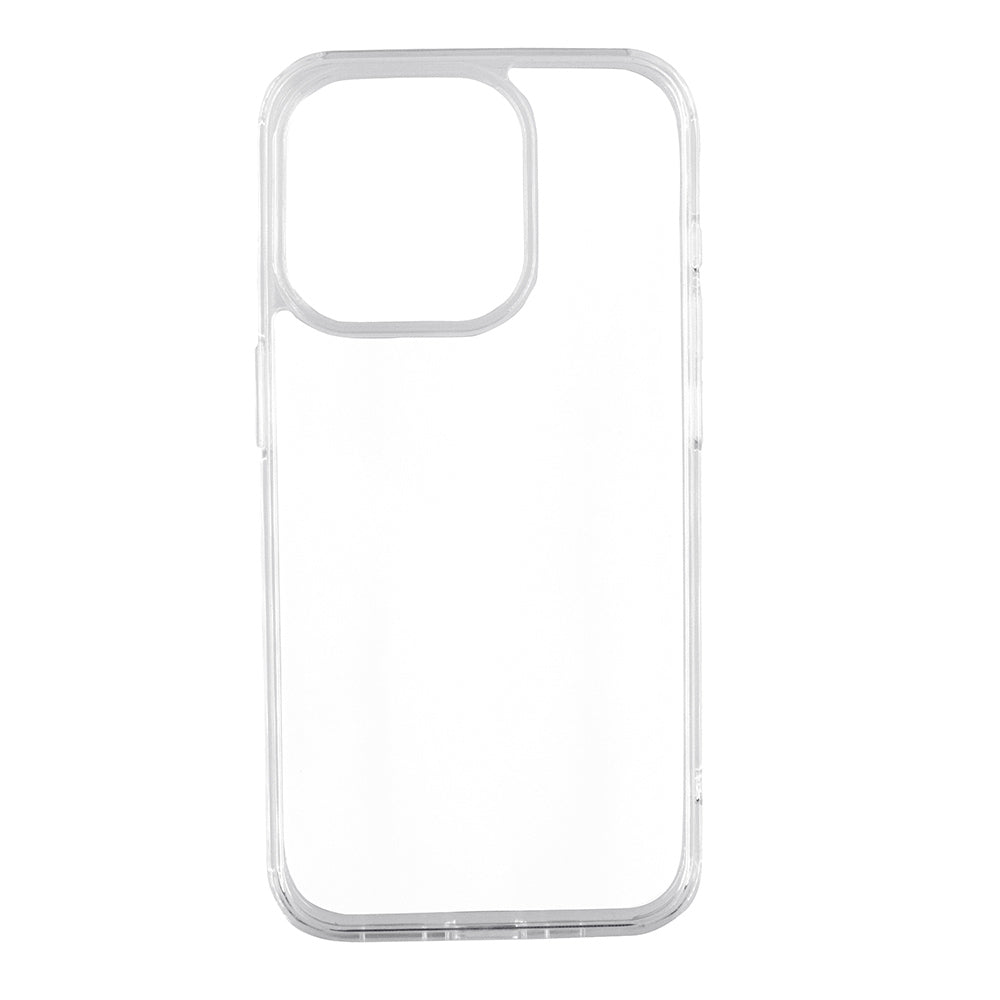 Glass Hybrid Clear Case