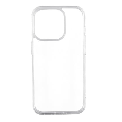 Glass Hybrid Clear Case