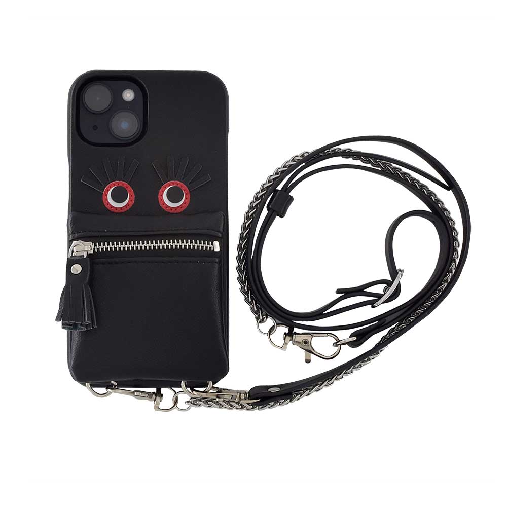 follow me case (black)