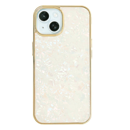 Glass Shell Case (gold)