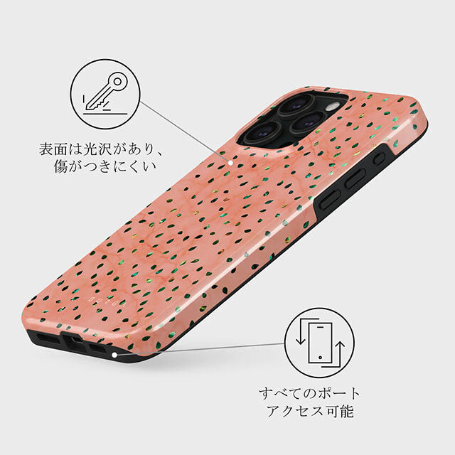 Watermelon Shake Tough Case