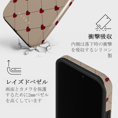 Love Letter Tough Case