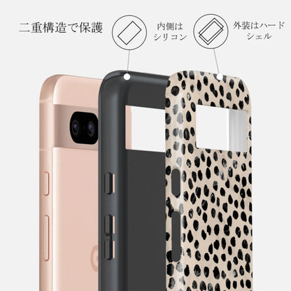 Almond Latte Tough Case (GooglePixel)