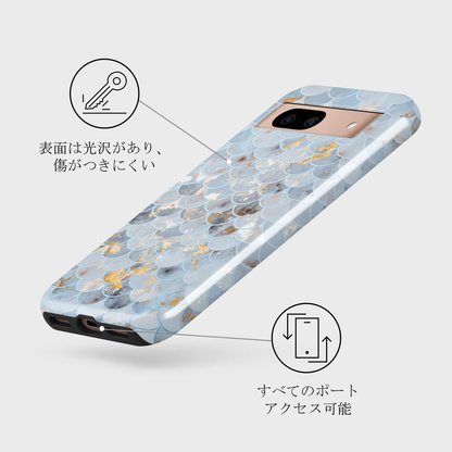 Mermaid Skin Tough Case (GooglePixel)