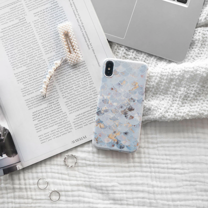 Mermaid Skin Tough Case (GooglePixel)