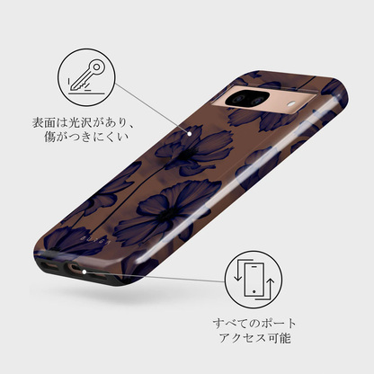 Velvet night Tough Case